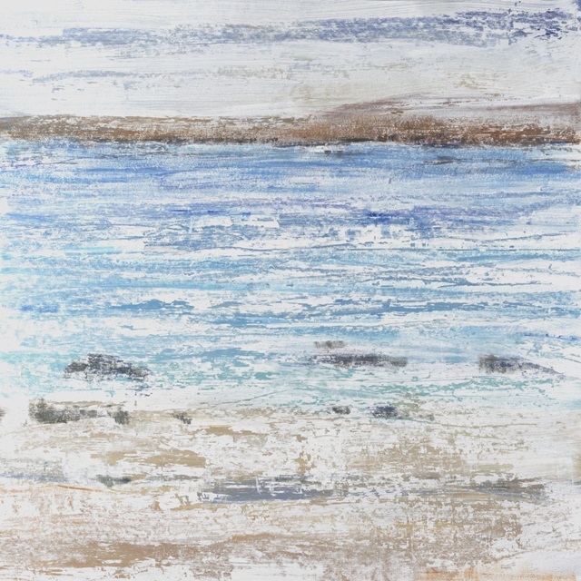 Coastal Seascape I