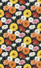 Gerbera Daisy Easter Collection E