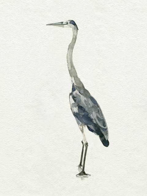 Saltwater Herons II