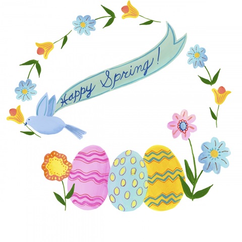 Bunnies on Bikes Collection C