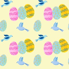 Bunnies on Bikes Collection G