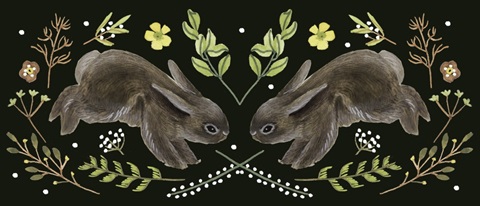 Bunny Field Collection D