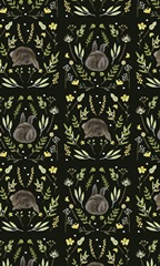 Bunny Field Collection E