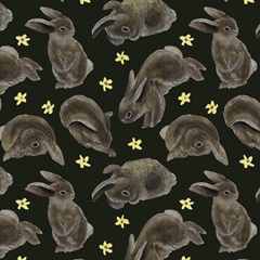 Bunny Field Collection F