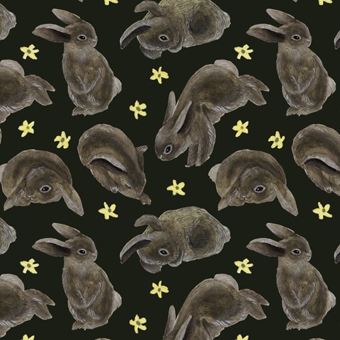 Bunny Field Collection F