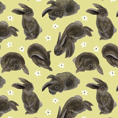 Bunny Field Collection G