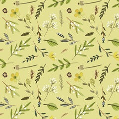 Bunny Field Collection I