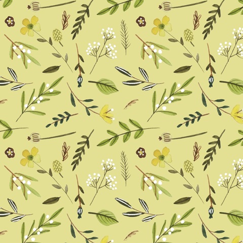 Bunny Field Collection I