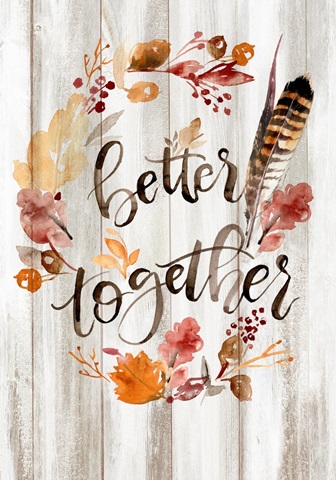 Grateful Thanksgiving Collection B