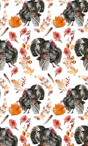 Grateful Thanksgiving Collection E