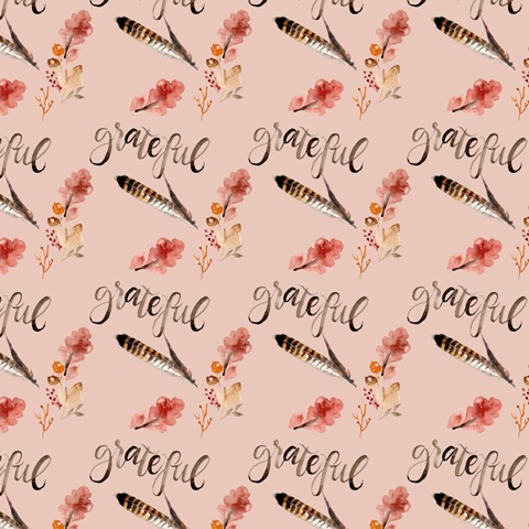 Grateful Thanksgiving Collection H