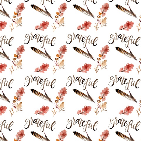 Grateful Thanksgiving Collection I