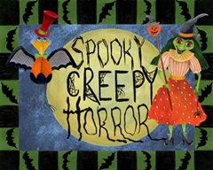 Halloween Trick or Treaters II