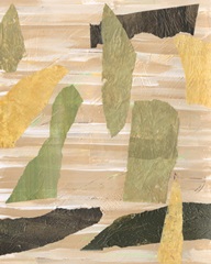 Painted Paper Pieces II