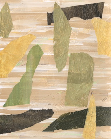 Painted Paper Pieces II