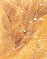 Stylized Leaf Shapes II