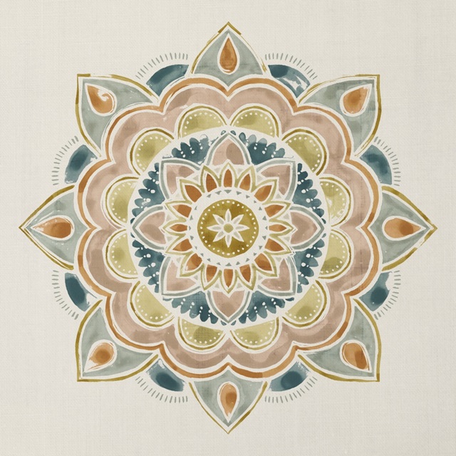 Summer Mandala I