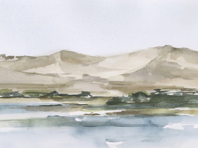 Desert Mountains II