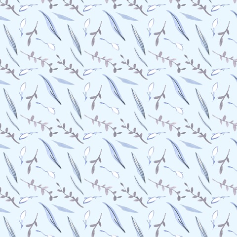 Meditation Garden Yoga Collection H