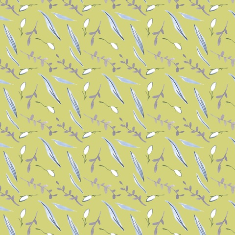 Meditation Garden Yoga Collection I