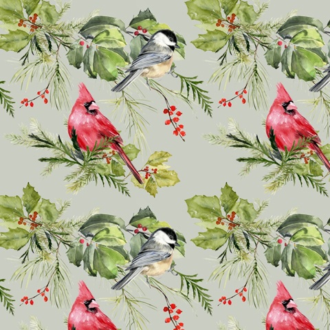 Holiday Deer Collection G