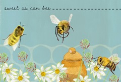 Honeybee Hive Collection A