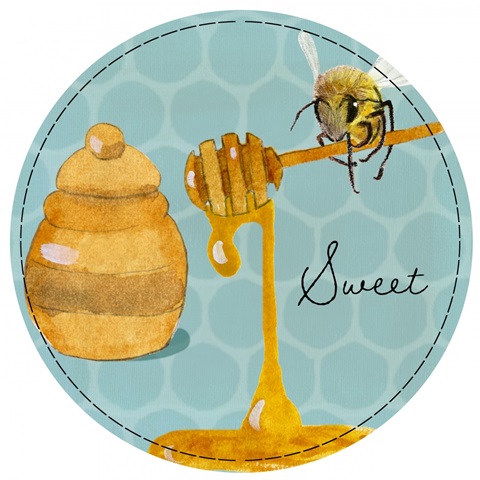 Honeybee Hive Collection C