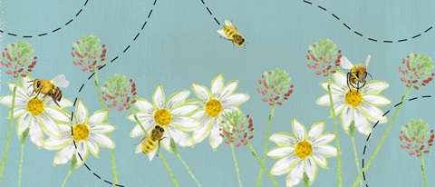 Honeybee Hive Collection D