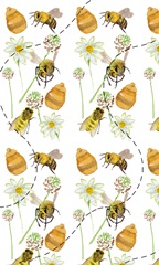 Honeybee Hive Collection E
