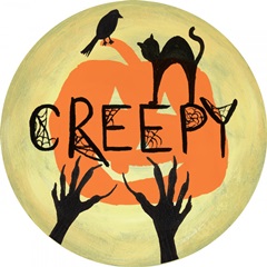 Halloween Trick or Treaters Collection C