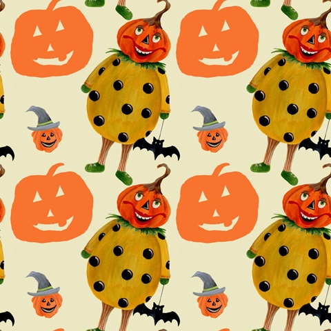 Halloween Trick or Treaters Collection G