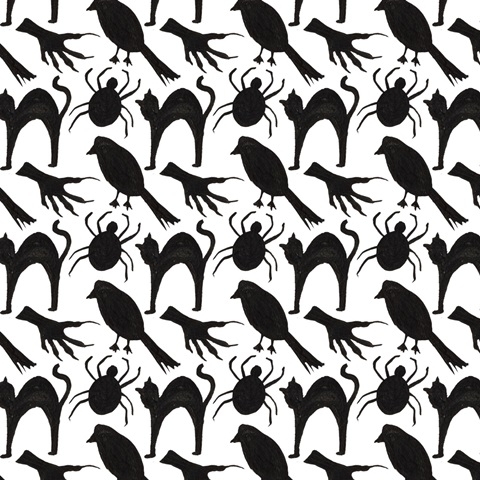 Halloween Trick or Treaters Collection H