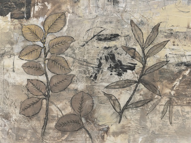 Leaf Motif I