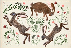 Bunny Folklore Collection A