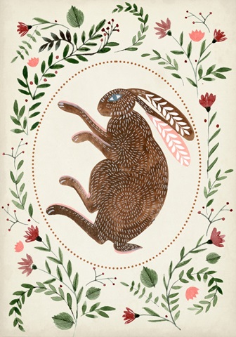 Bunny Folklore Collection B