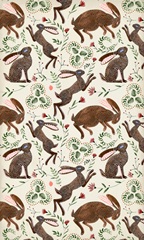 Bunny Folklore Collection E