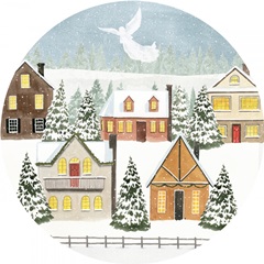 Christmas Angel Collection C