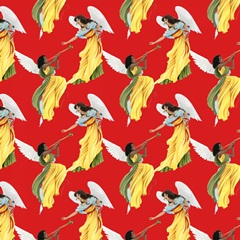 Christmas Angel Collection I