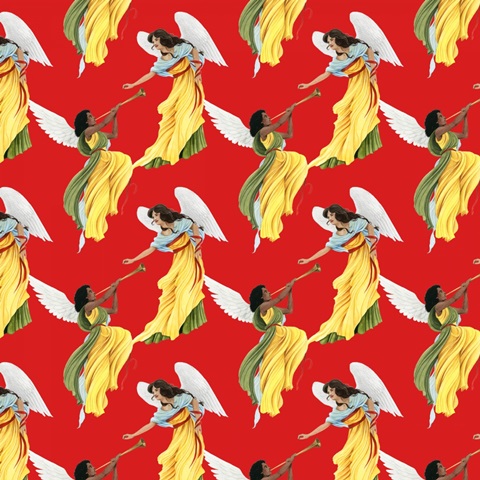 Christmas Angel Collection I