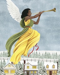 Christmas Angel I