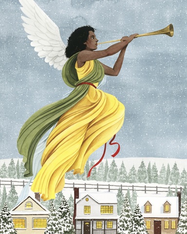 Christmas Angel I