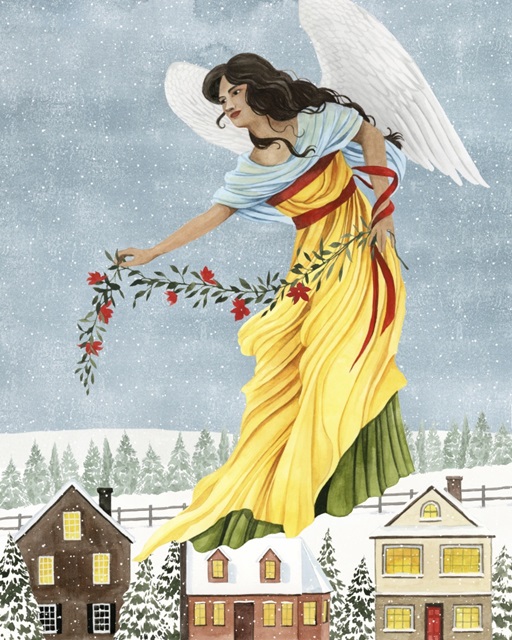 Christmas Angel II