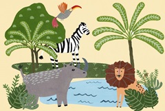 Lil Wild Ones Collection A