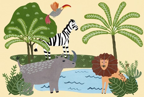 Lil Wild Ones Collection A