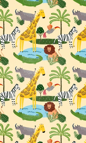 Lil Wild Ones Collection E