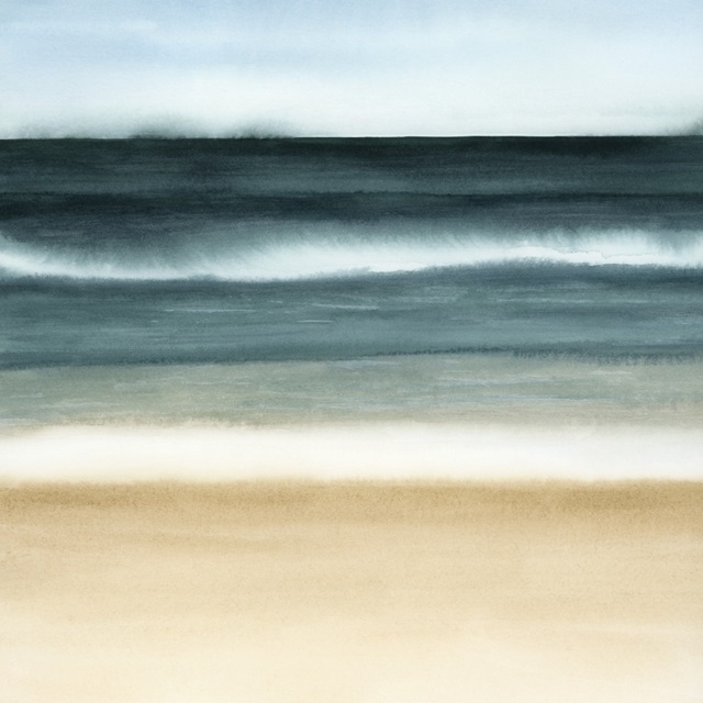 Oceanic Blur I