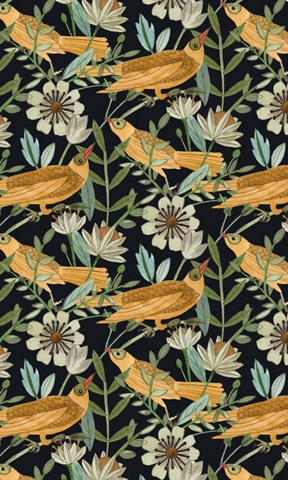 Singing Birds Collection E