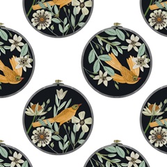 Singing Birds Collection F