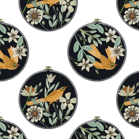 Singing Birds Collection F