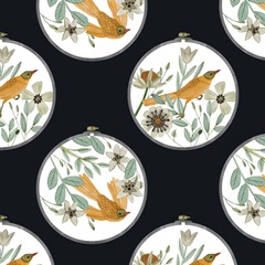 Singing Birds Collection G